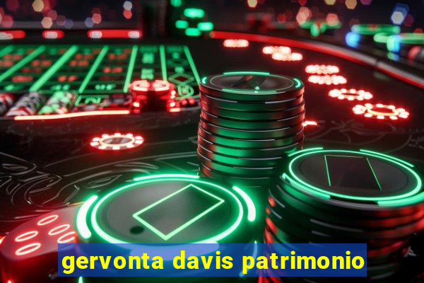 gervonta davis patrimonio